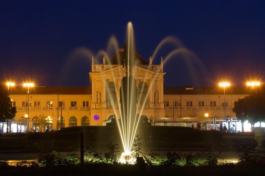 Avio karte Podgorica Zagreb, Elegantna prestonica na Savi - Avio.Travel